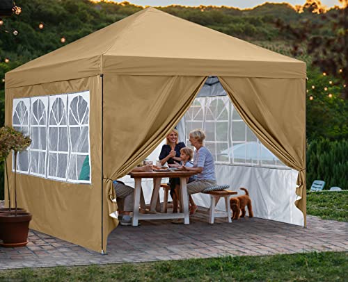 Pop-up Canopy Tent for Parties and Events