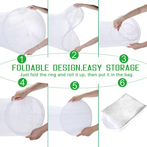 Girls' Mosquito Net Bed Canopy Protects Sleep