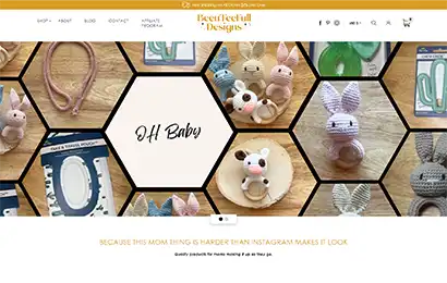 Beeuteefull Designs