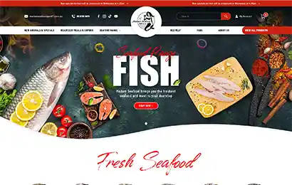 Madam Seafood