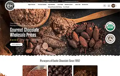 Santa Barbara Chocolate